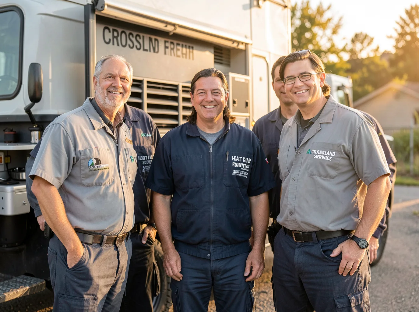 Heat Pump Installation company in Summitville, OH