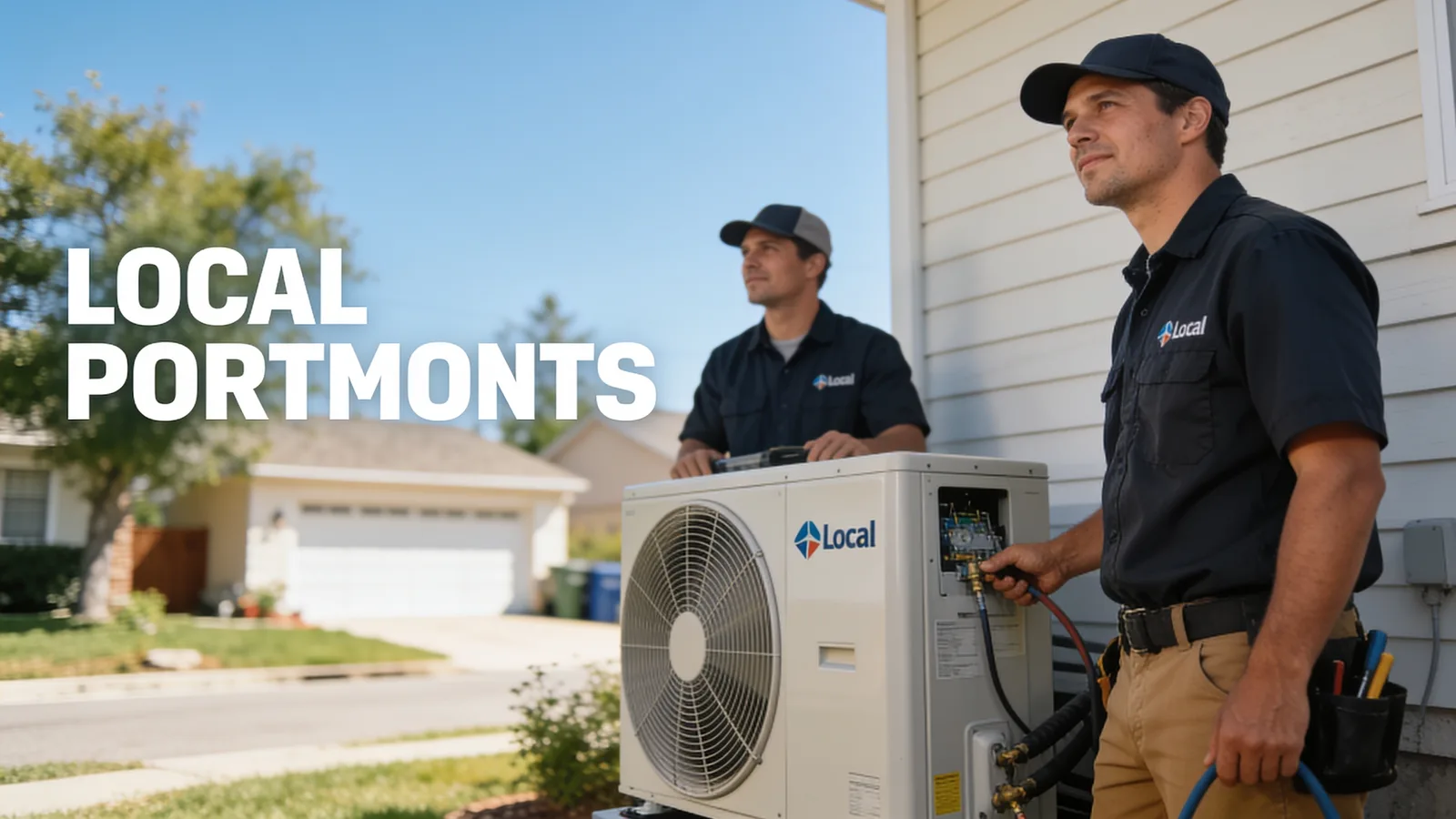 Heat Pump Installation in Summitville, OH near me